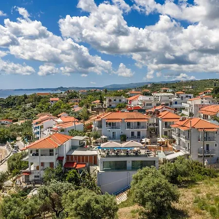 Aparthotel Panorama Apartments, Chrani
