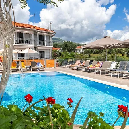 Panorama Apartments, 4*