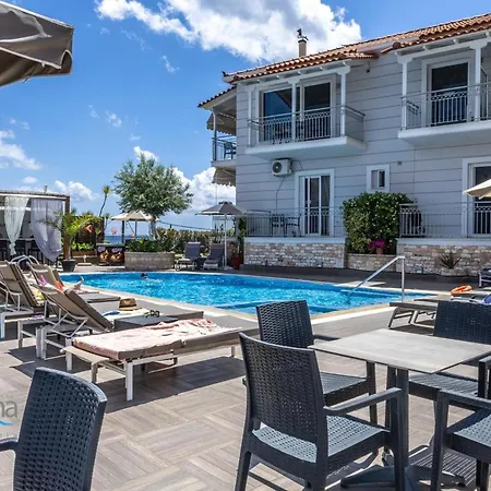 Panorama Apartments, 4* Chrani