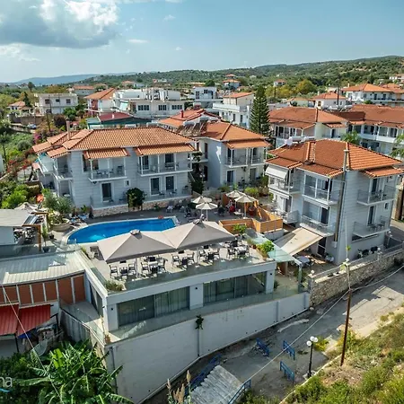 Aparthotel Panorama Apartments,