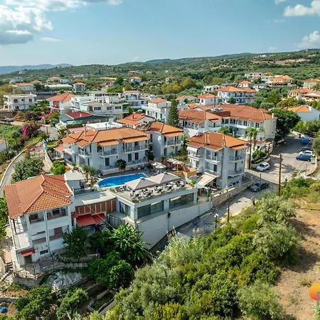 Panorama Apartments, 4* Chrani