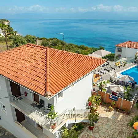 Panorama Apartments, 4*