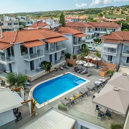 Aparthotel Panorama Apartments, 4*