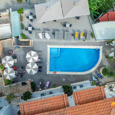 Panorama Apartments,