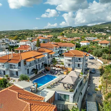 Aparthotel Panorama Apartments, 4*