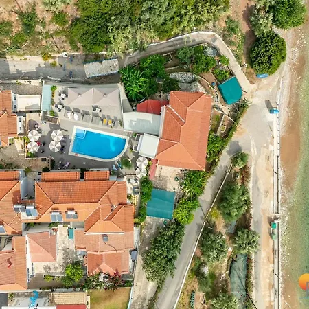 Aparthotel Panorama Apartments, 4*