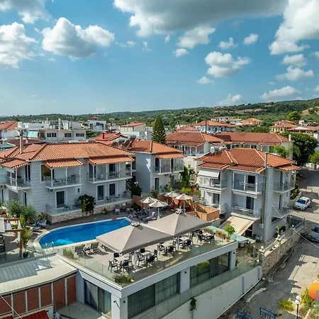 Panorama Apartments, Aparthotel 4*