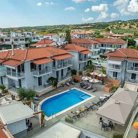 Panorama Apartments,