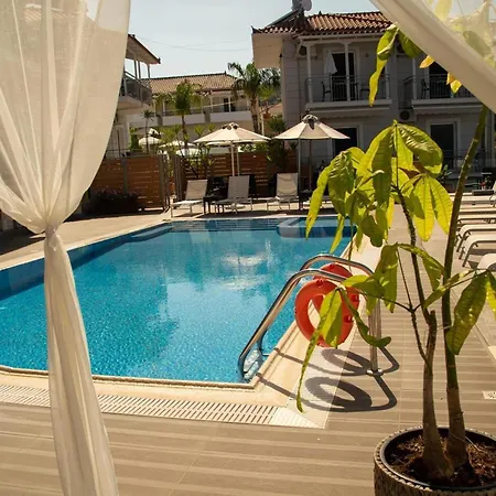 Aparthotel Panorama Apartments, 4*