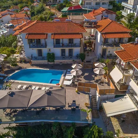 Panorama Apartments, Chrani