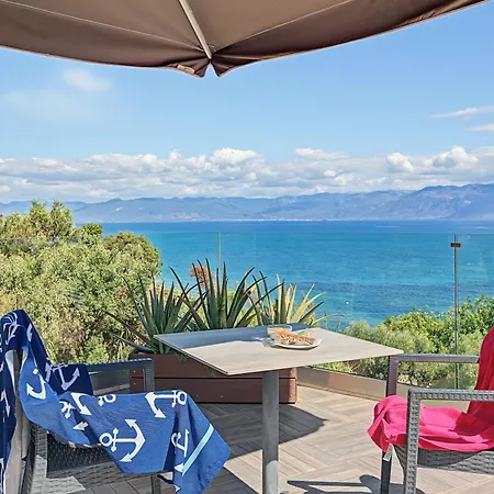 Panorama Apartments, Appart hôtel 4*