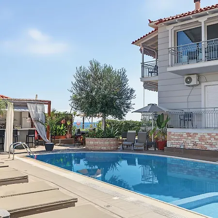 Panorama Apartments, Appart hôtel Chrani