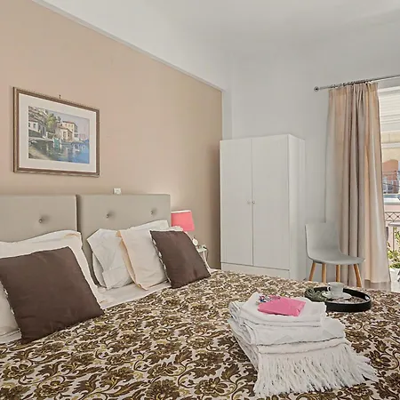 Panorama Apartments, 4*