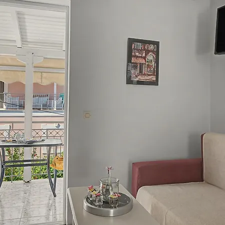 Panorama Apartments,