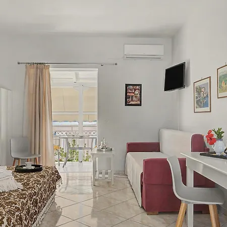 Appart hôtel Panorama Apartments,