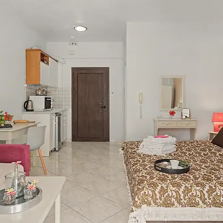 Panorama Apartments,
