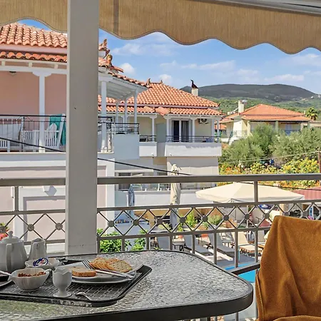 Panorama Apartments, 4*